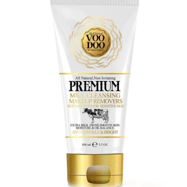 Пенка для умывания с молочным протеином Premium Voodoo 100 мл