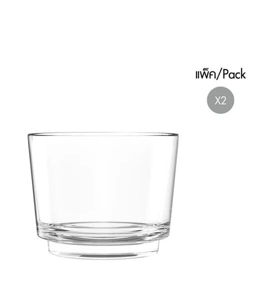 POSH Time Bowl 4 Inch Pack 2 Transparent Оригинал