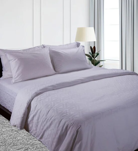 ESQUIRE Duvet Cover Jacquard Cotton Satin Collection Plait Оригинал