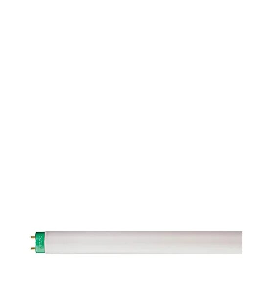 PHILIPS LIGHTING Fluorescent Bulb TL-D 18W/865 Cool Day Light White Оригинал