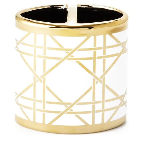ESQUIRE ที่เสียบแปรง CERAMIC LINE GOLD Оригинал