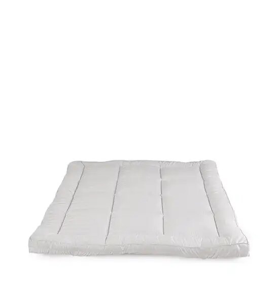 LUCKY MATTRESS 6 ft. Grey, Micro Gel Premium Soft Topper Оригинал