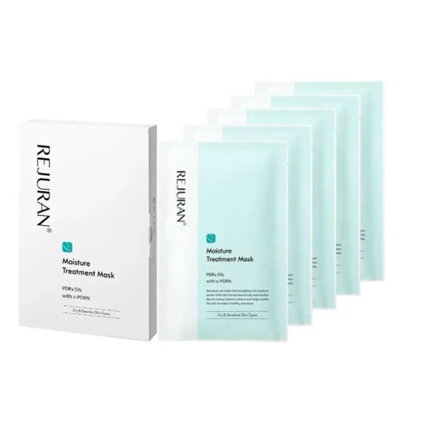 Rejuran Moisture Treatment Mask 23 ml. x 5 Sheets Оригинал