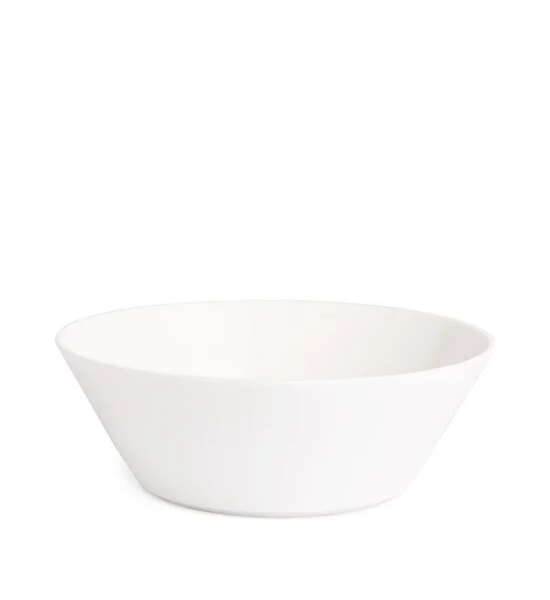 CENTRAL HOME ชามสลัด WW D22XH8 BONE Оригинал