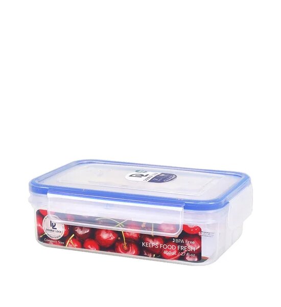 CENTRAL HOME Rectangle 9213 800 mL Transparent Оригинал