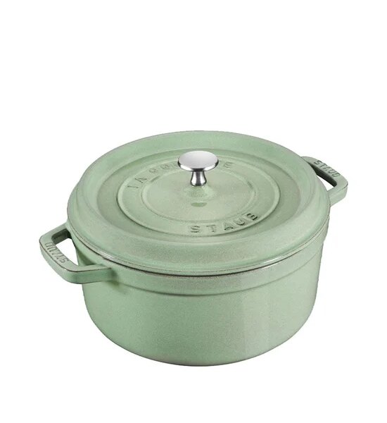 ZWILLING Cocotte round Sage 20 cm./2.2 liter N40508703 Green Оригинал
