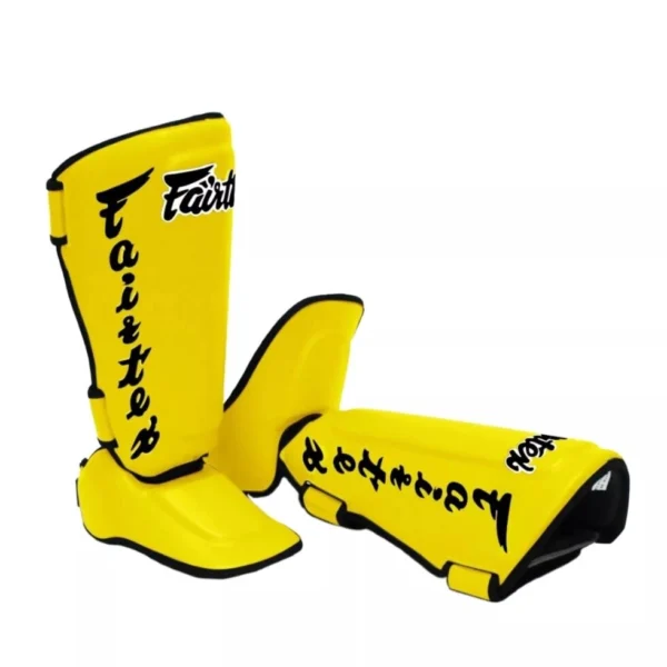 Защита голени, щитки Fairtex Twister Shin Pads SP7