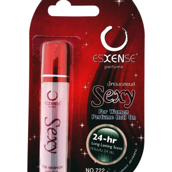 Женские духи с феромонами Esxense Perfume Sexy For Women Perfume Roll On, 3 мл., Таиланд
