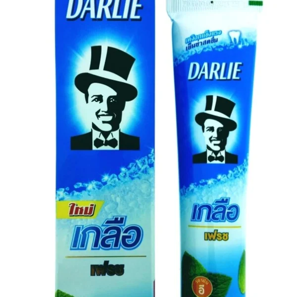 Зубная паста отбеливающая Darlie Salt Fresh, 75 гр., Таиланд