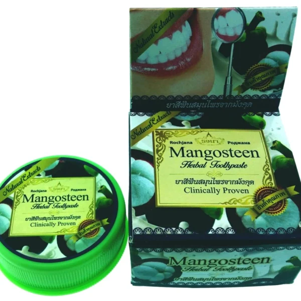 Зубная паста Рочана Мангостин 30 г / Rochjana Mangosteen Toothpaste 30 g., Таиланд