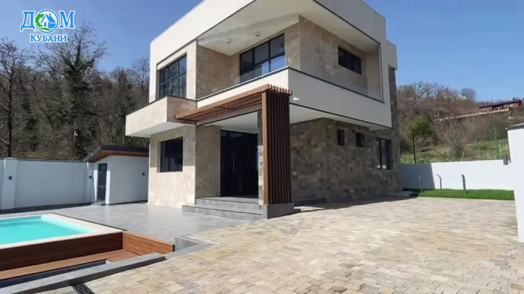 Купить Коттедж, 150 м², участок 4 сот., Поселения (ИЖС)