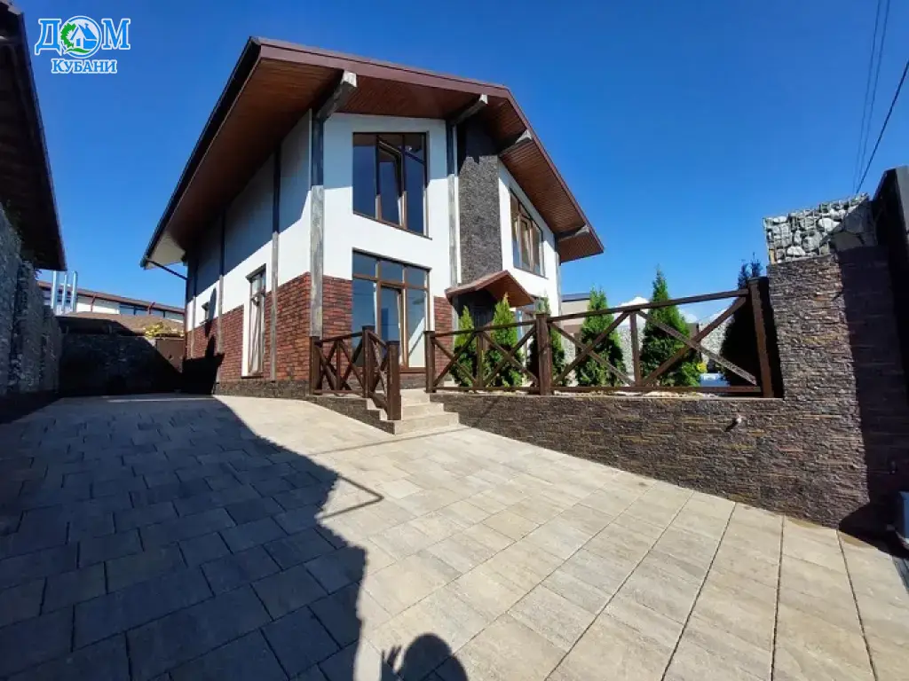 Купить Коттедж, 195 м², участок 4 сот., Поселения (ИЖС)