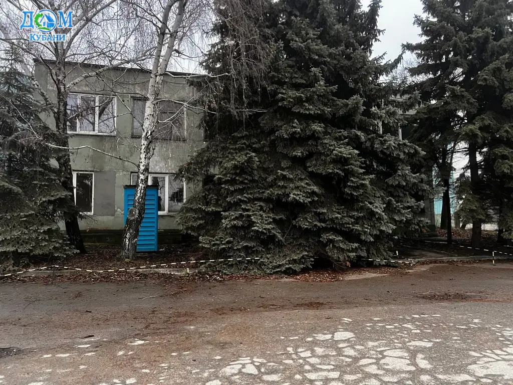 Промышленно-офисная база. В центральной части Луганска