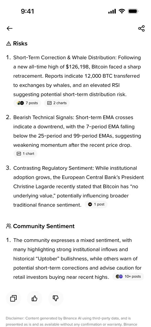 Binance 737