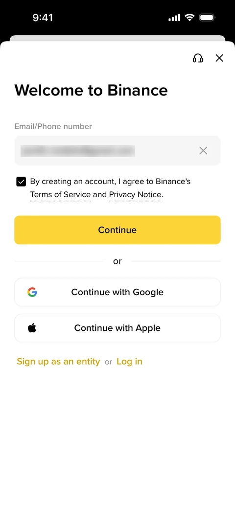 Binance 7