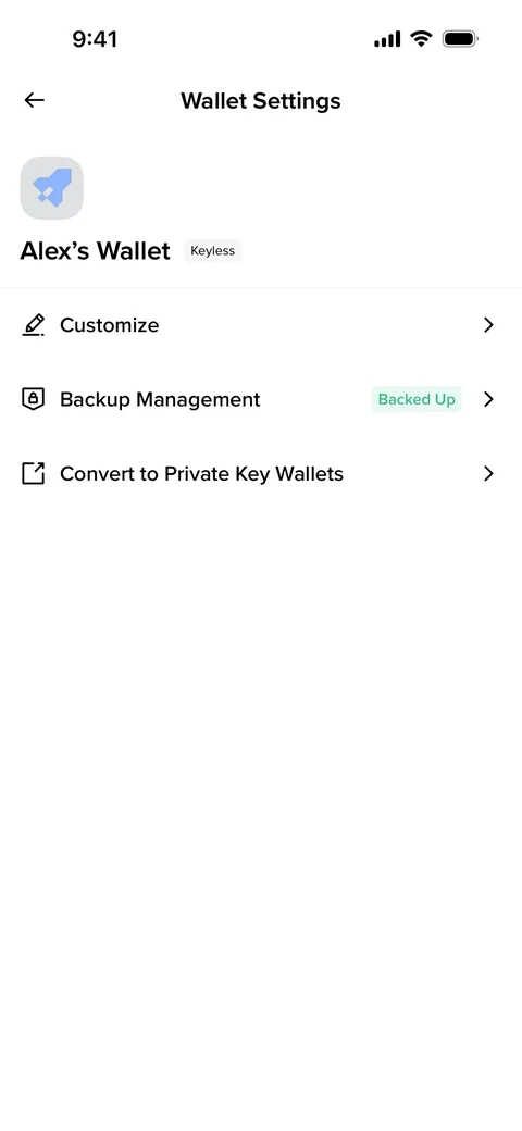 Binance 1410