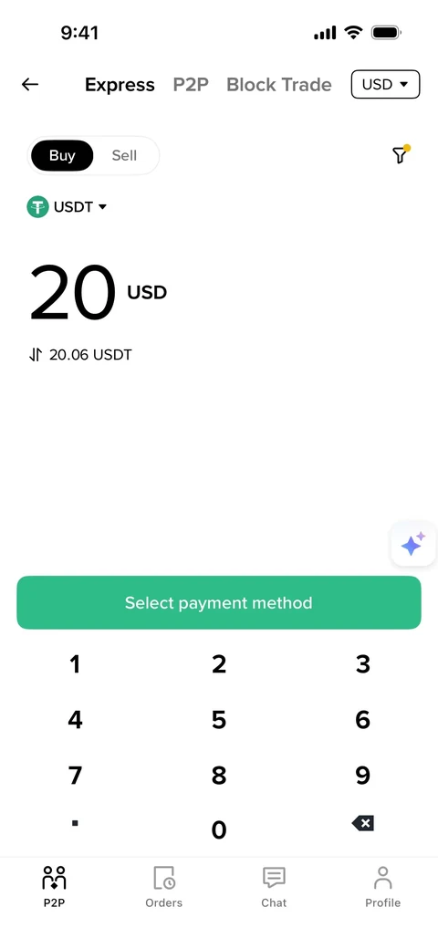 Binance 947