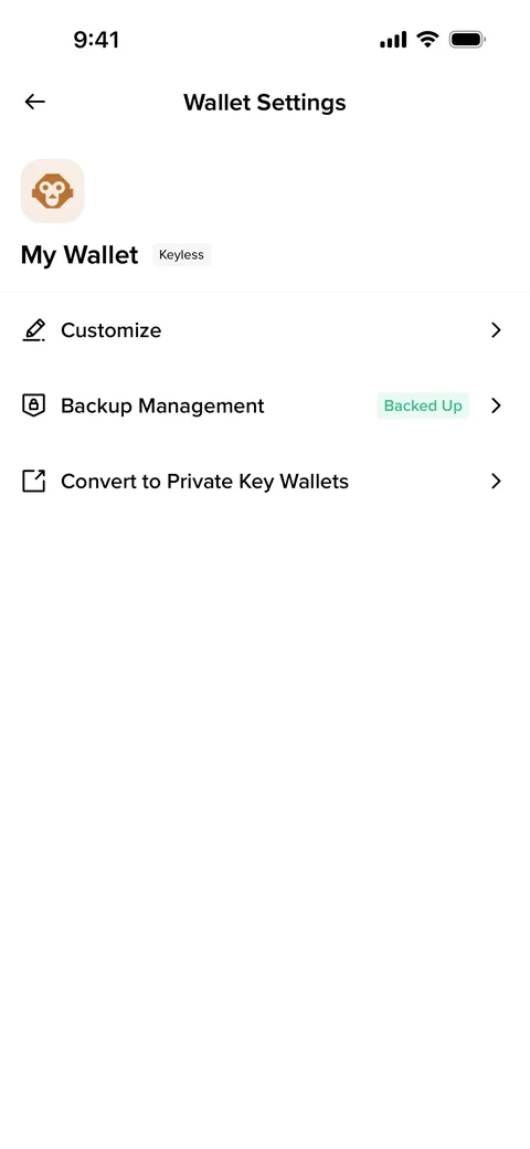 Binance 1405