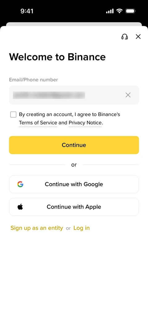 Binance 6