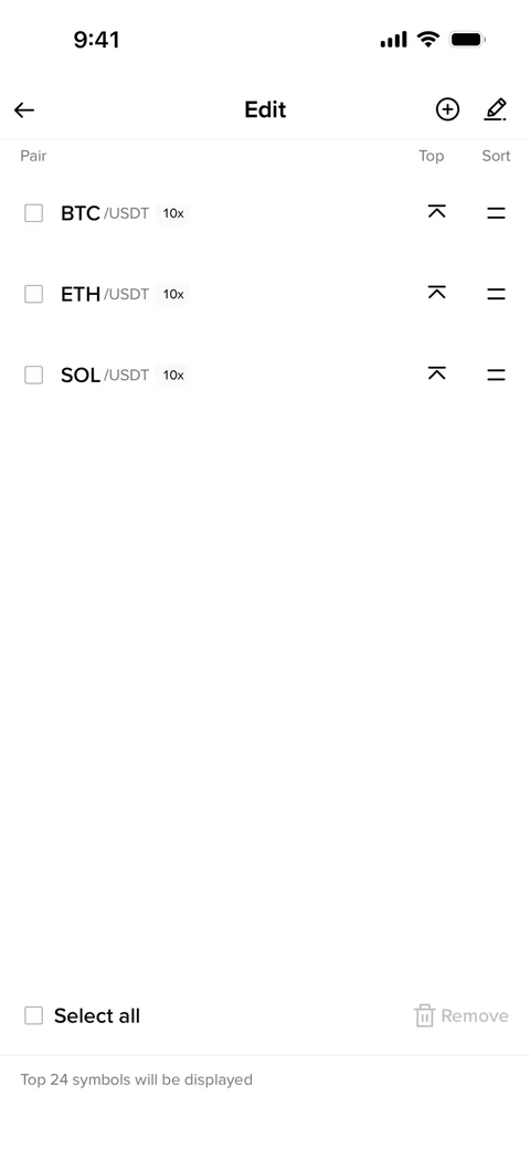 Binance 730
