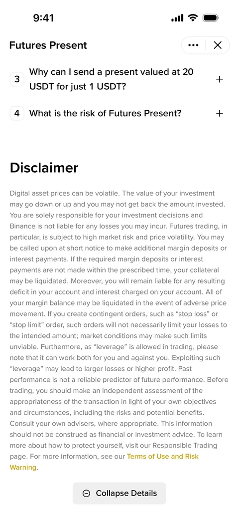 Binance 1142