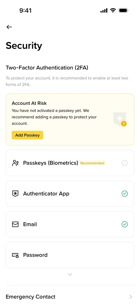 Binance 454
