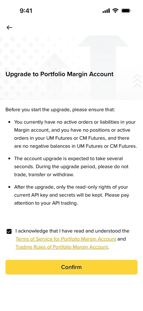 Binance 1061