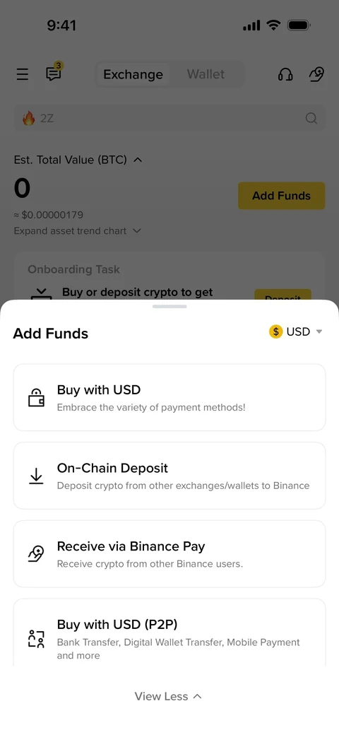 Binance 50