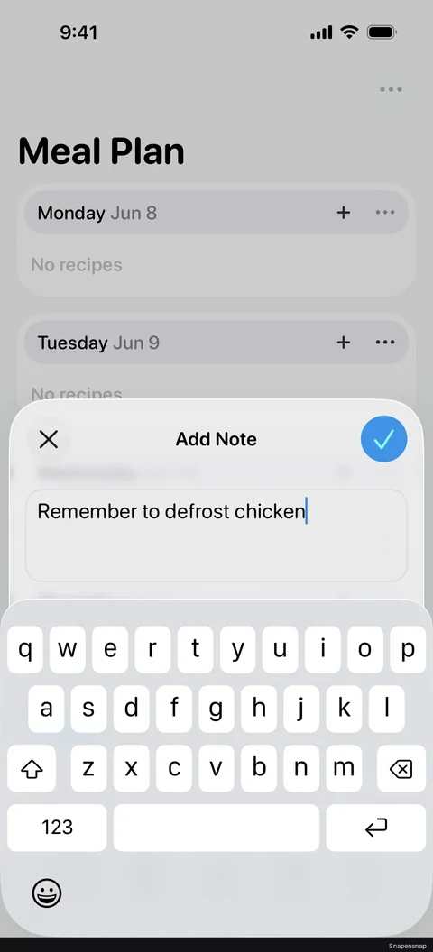 Добавление note 3