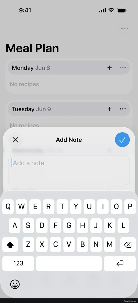 Добавление note 2
