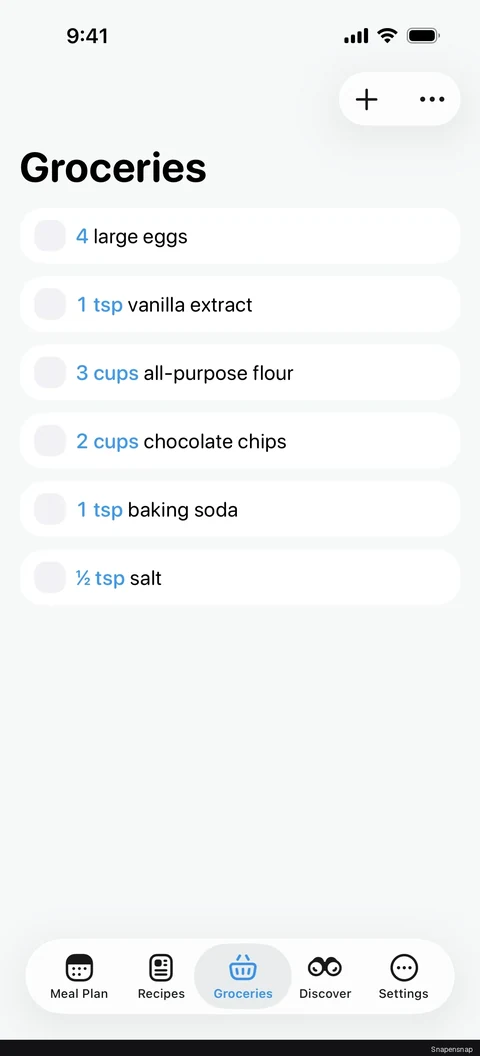 Продукты 3