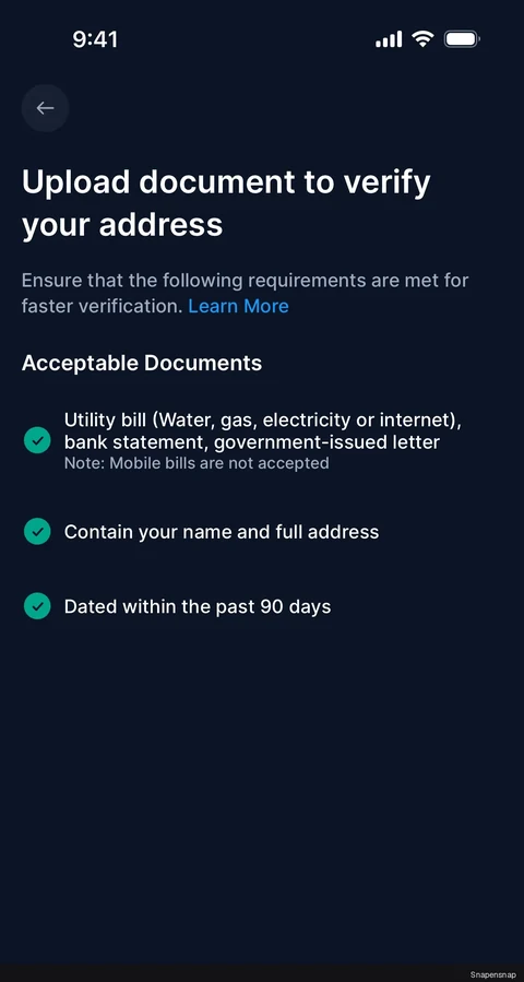 Настройка CFD wallet 5