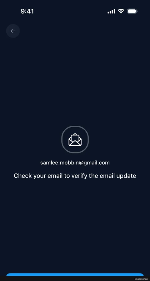 Обновление личные информация 4
