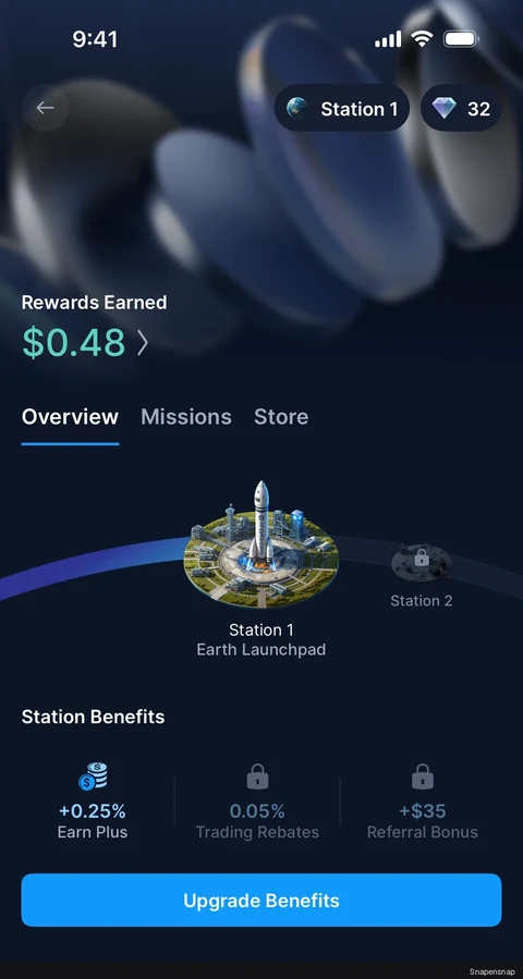 Обзор награды 3