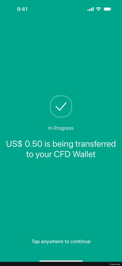 Перевод in funds 6