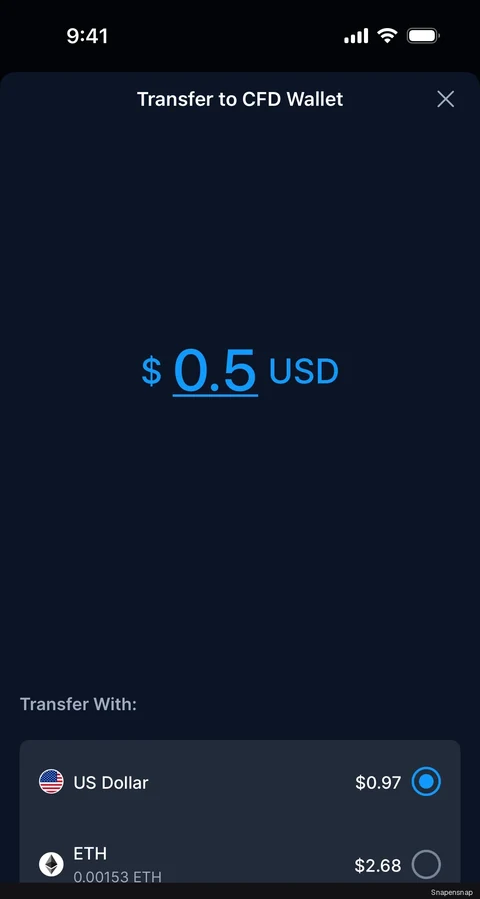 Перевод in funds 4