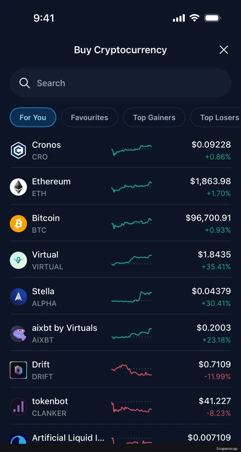 Покупка coin 3