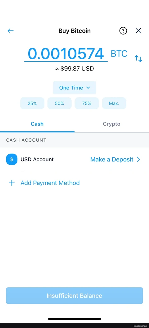 Покупка coin 4