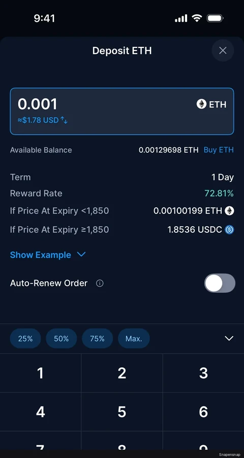 Пополнение a coin 6