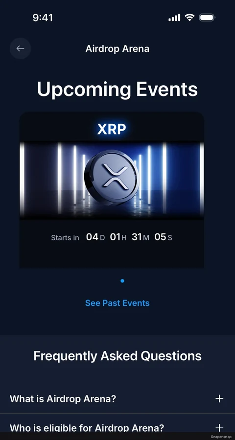 Сценарий: Airdrop Arena 8