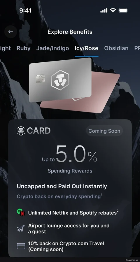 Сценарий: Applying for a card 2