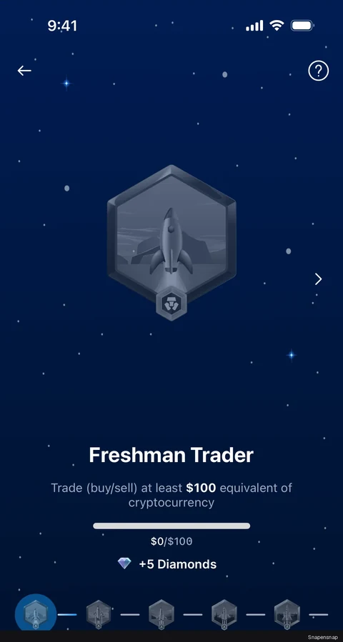 Сценарий: Badges 2