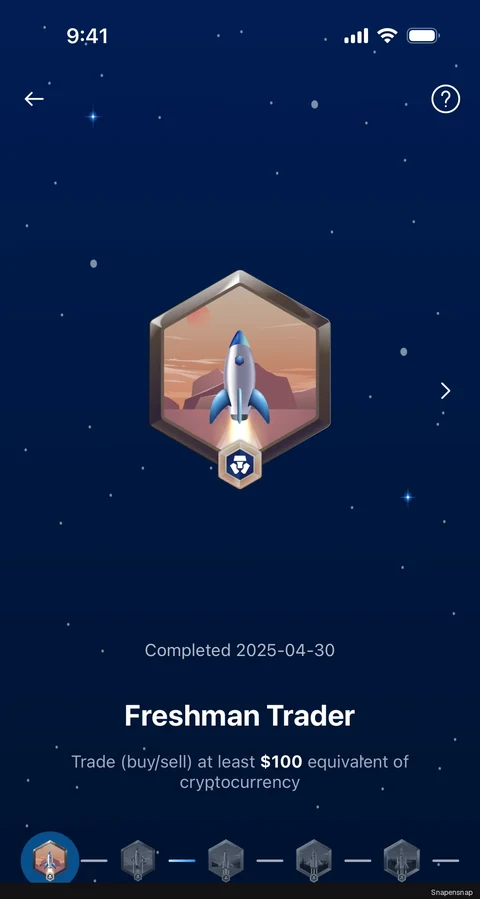 Сценарий: Badges 4