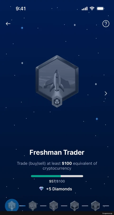 Сценарий: Badges 3