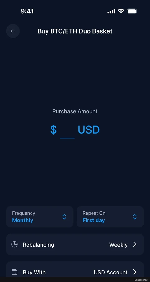 Сценарий: Buy a basket 2