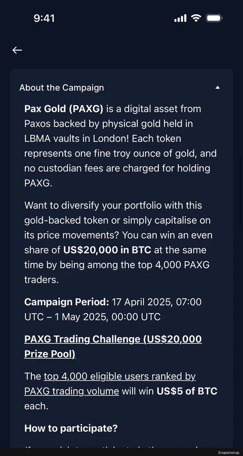 Сценарий: Campaign detail 4