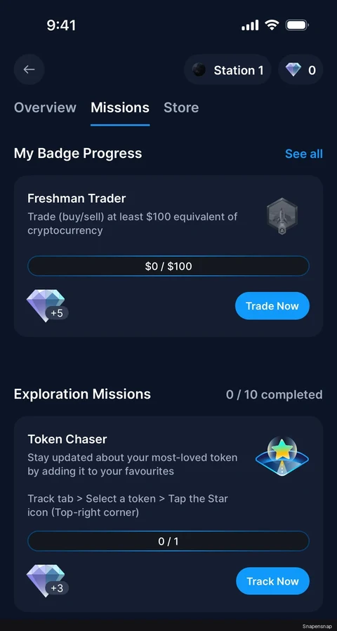Сценарий: Missions 3