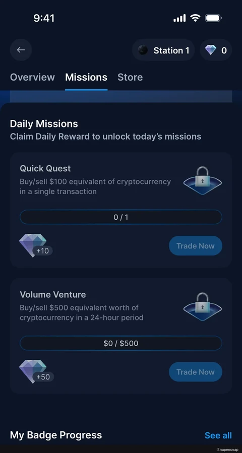 Сценарий: Missions 2