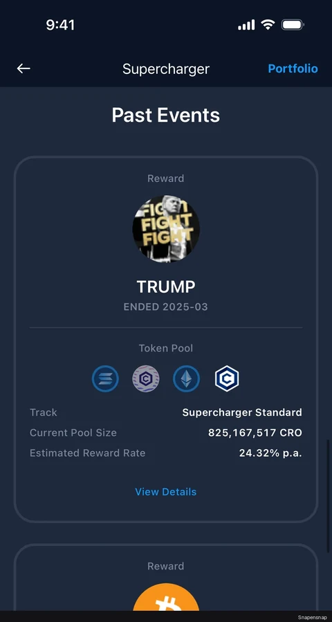 Сценарий: Past events (Supercharger) 5
