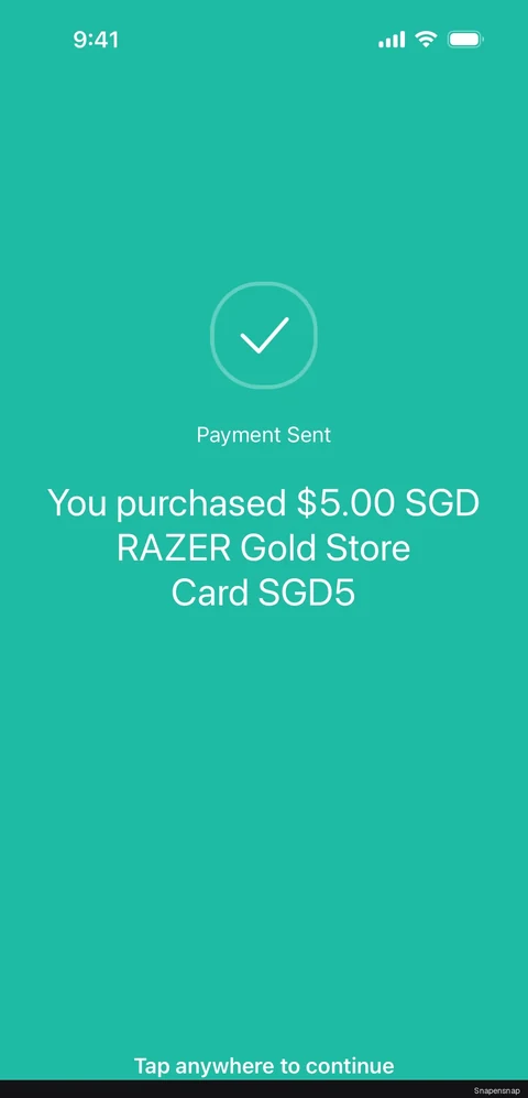 Сценарий: Purchasing a gift card 10